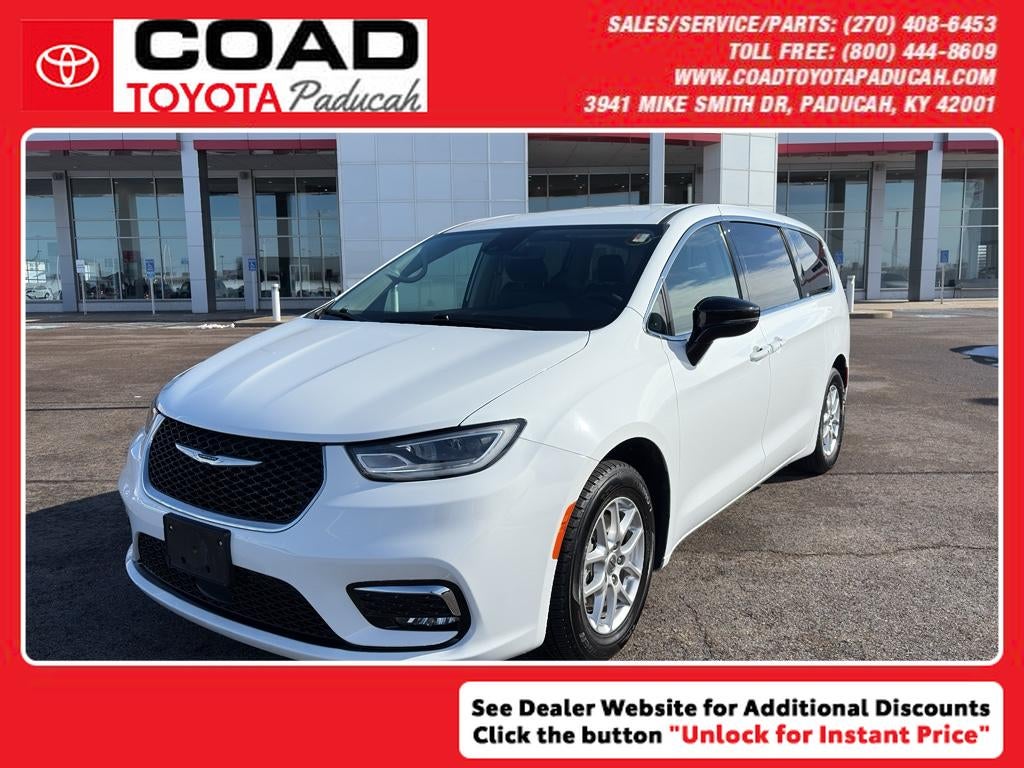 2024 Chrysler Pacifica Touring L