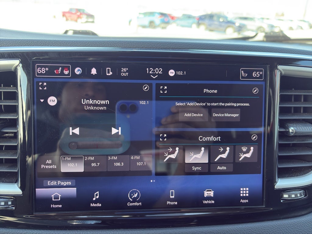 2024 Chrysler Pacifica Touring L