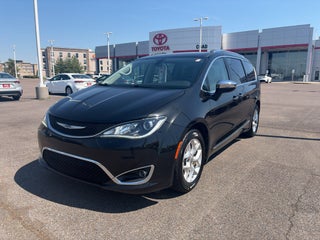 2020 Chrysler Pacifica Limited