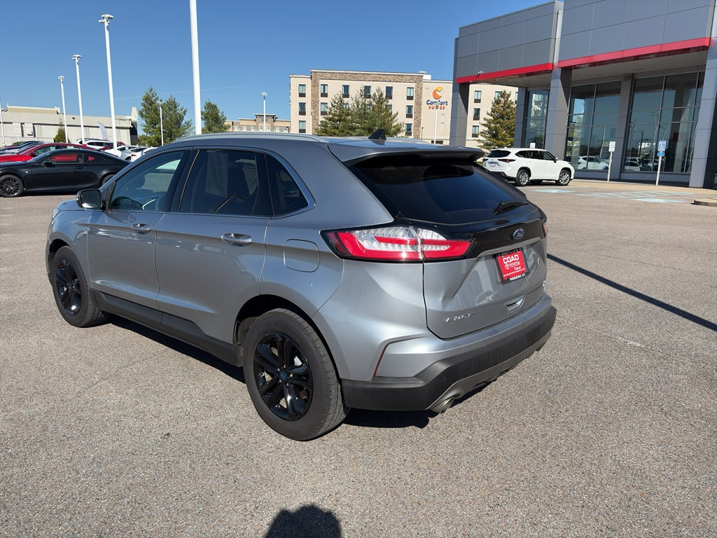 2020 Ford Edge SEL