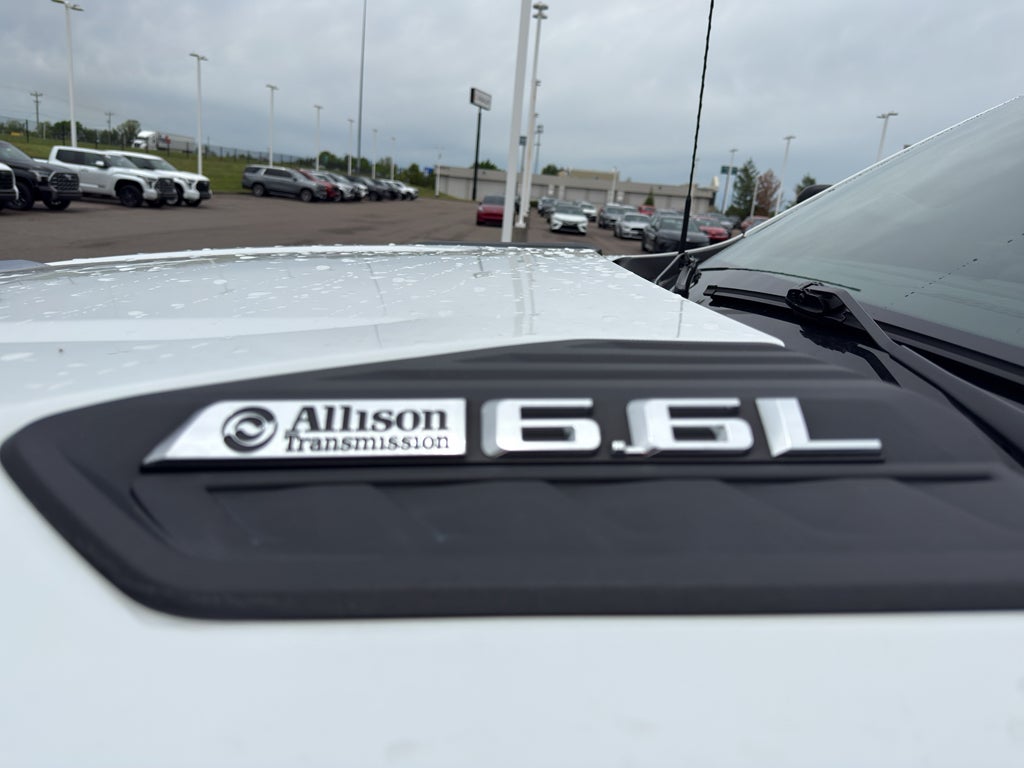 2024 Chevrolet Silverado LT