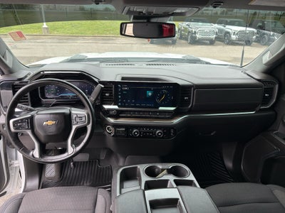 2024 Chevrolet Silverado LT