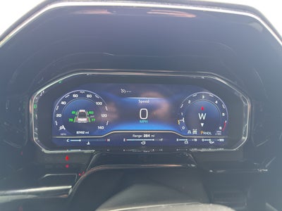 2024 Chevrolet Silverado LT