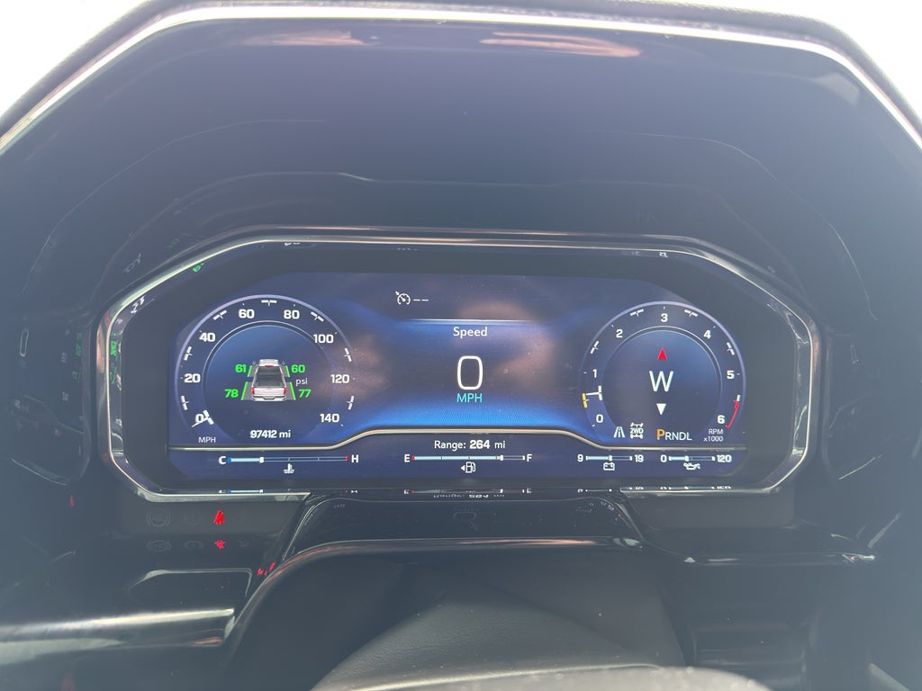 2024 Chevrolet Silverado LT