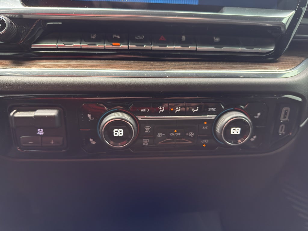 2024 Chevrolet Silverado LT