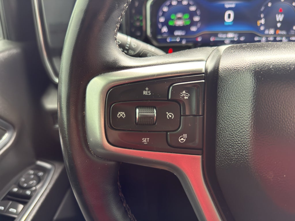 2024 Chevrolet Silverado LT