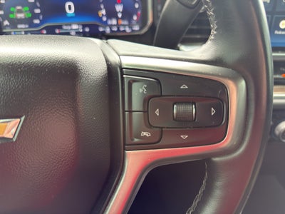 2024 Chevrolet Silverado LT