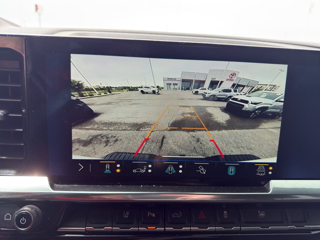 2024 Chevrolet Silverado LT