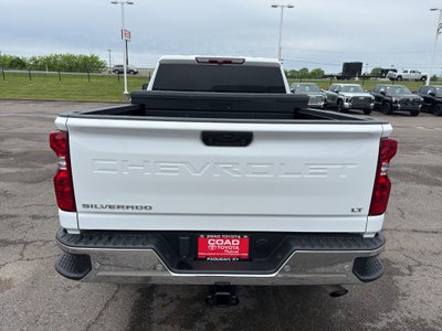 2024 Chevrolet Silverado LT