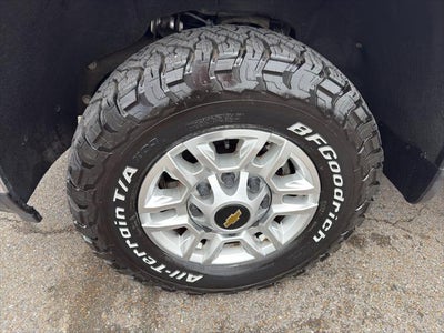 2024 Chevrolet Silverado LT