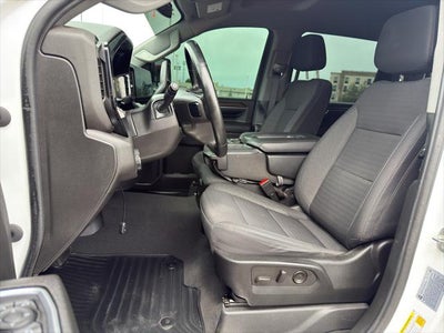 2024 Chevrolet Silverado LT