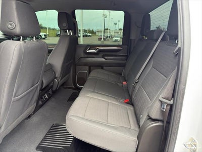 2024 Chevrolet Silverado LT