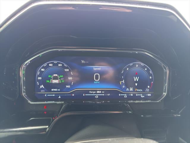 2024 Chevrolet Silverado LT