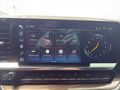 2024 Chevrolet Silverado LT