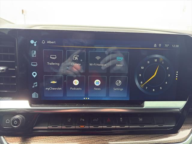 2024 Chevrolet Silverado LT