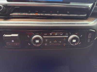 2024 Chevrolet Silverado LT