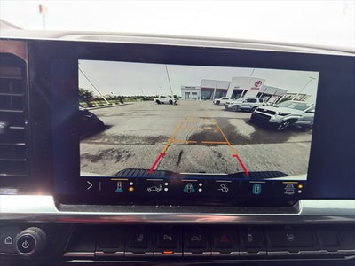 2024 Chevrolet Silverado LT