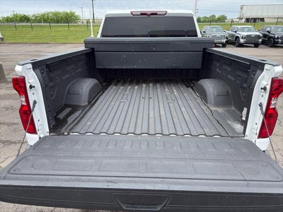 2024 Chevrolet Silverado LT