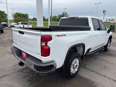2024 Chevrolet Silverado LT