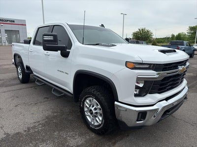 2024 Chevrolet Silverado LT