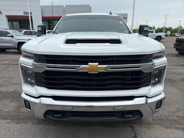 2024 Chevrolet Silverado LT