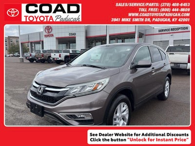 2016 Honda CR-V EX