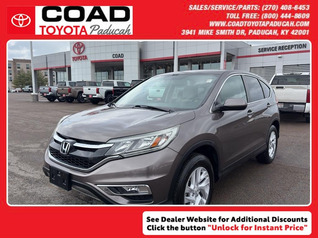 2016 Honda CR-V EX