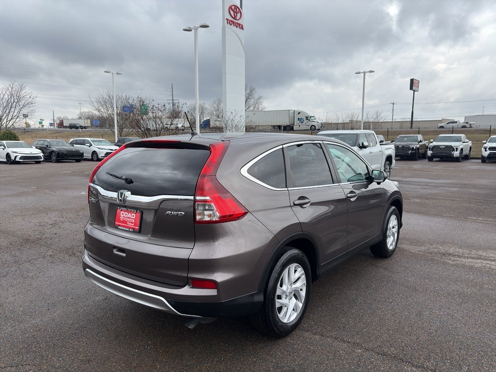 2016 Honda CR-V EX