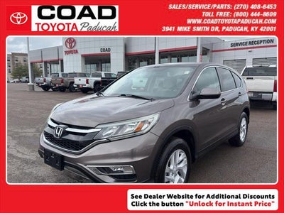 2016 Honda CR-V EX