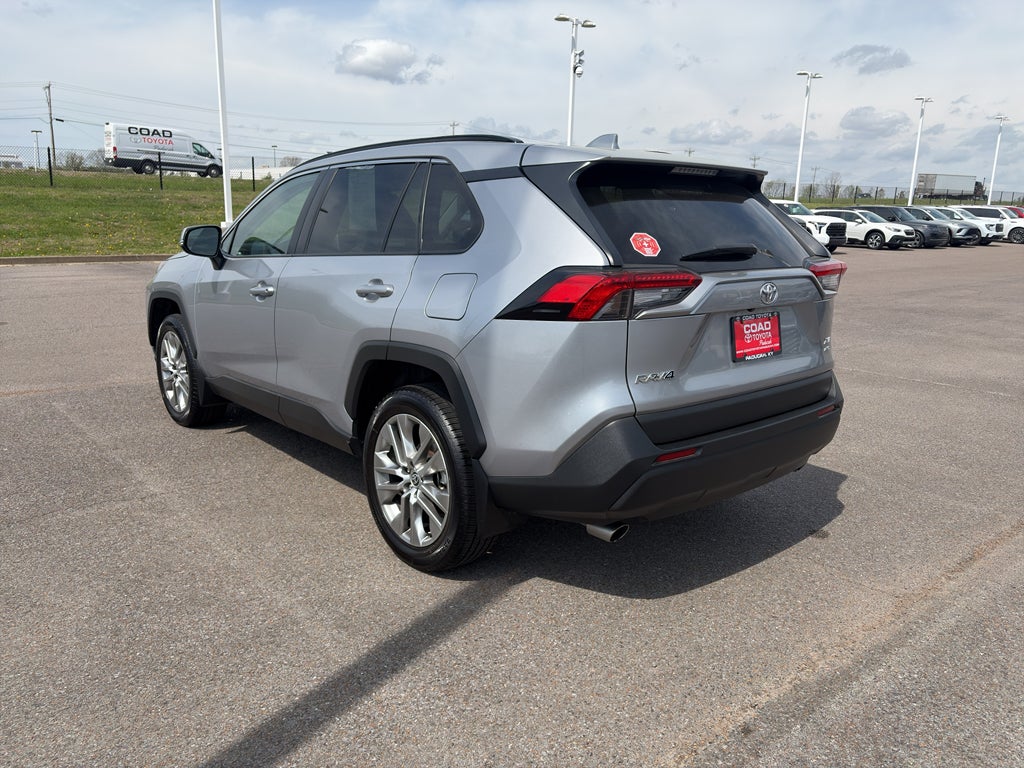 2023 Toyota RAV4 XLE Premium