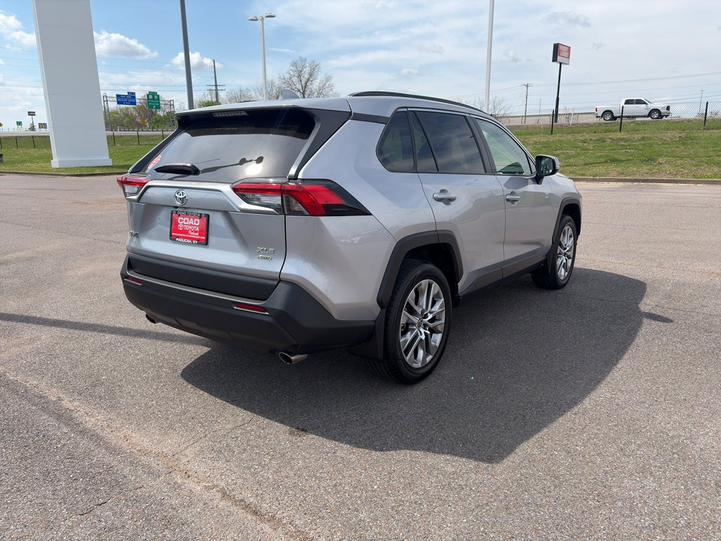 2023 Toyota RAV4 XLE Premium