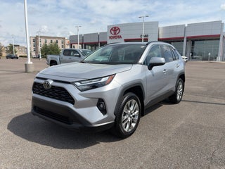 2023 Toyota RAV4 XLE Premium