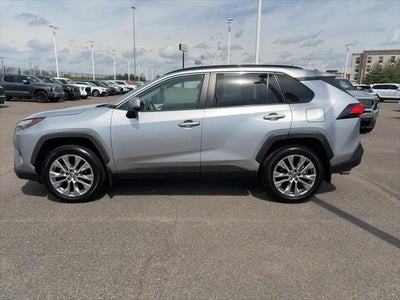 2023 Toyota RAV4 XLE Premium