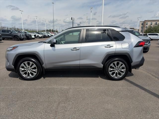 2023 Toyota RAV4 XLE Premium