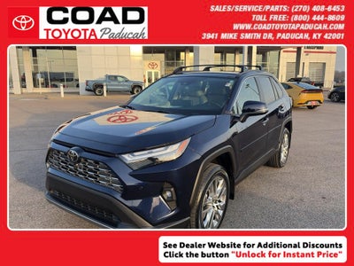 2024 Toyota RAV4 Limited