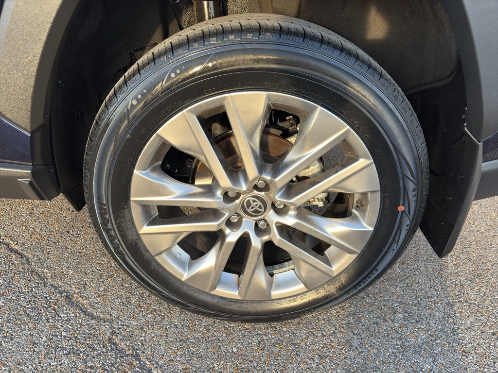 2024 Toyota RAV4 Limited
