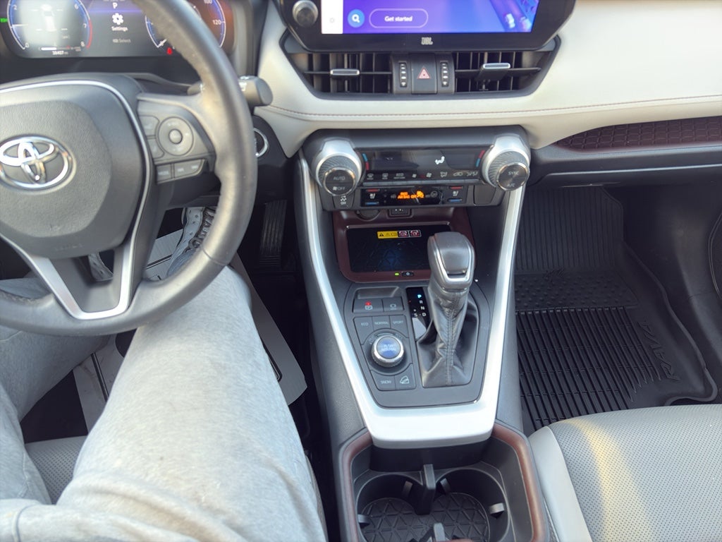 2024 Toyota RAV4 Limited