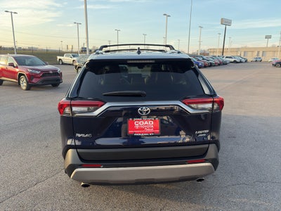 2024 Toyota RAV4 Limited