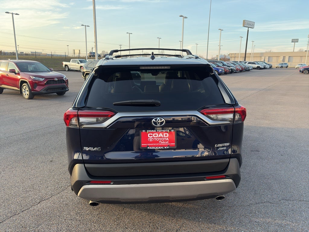 2024 Toyota RAV4 Limited