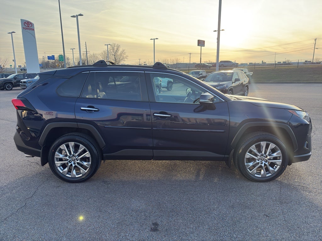 2024 Toyota RAV4 Limited