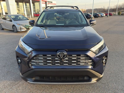 2024 Toyota RAV4 Limited