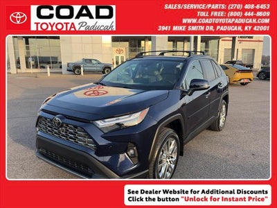 2024 Toyota RAV4 Limited