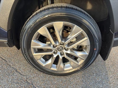 2024 Toyota RAV4 Limited