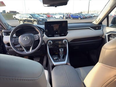 2024 Toyota RAV4 Limited