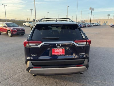2024 Toyota RAV4 Limited
