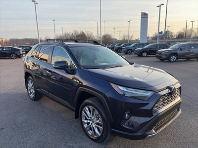 2024 Toyota RAV4 Limited