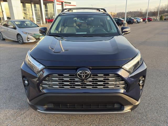 2024 Toyota RAV4 Limited