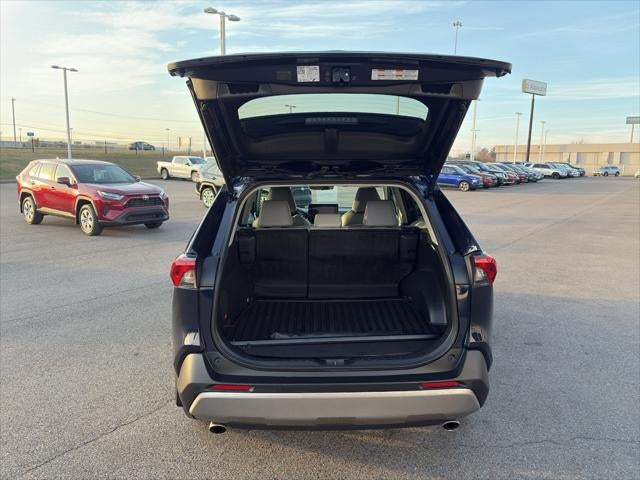 2024 Toyota RAV4 Limited