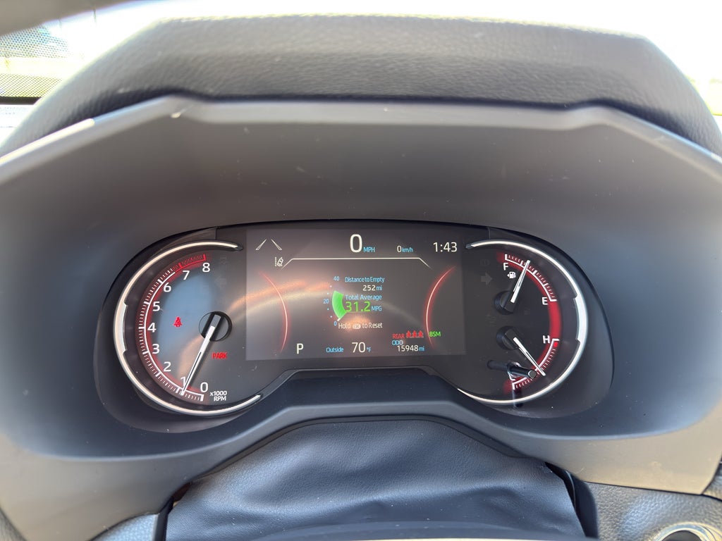 2024 Toyota RAV4 XLE