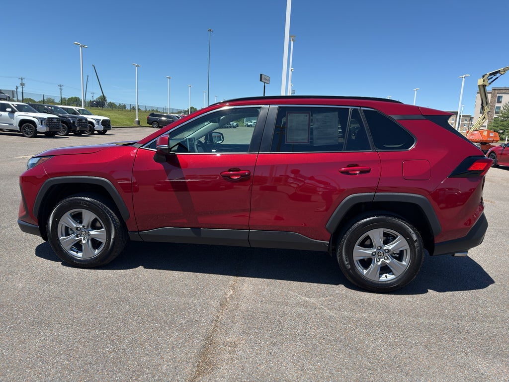 2024 Toyota RAV4 XLE